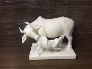 cow murti